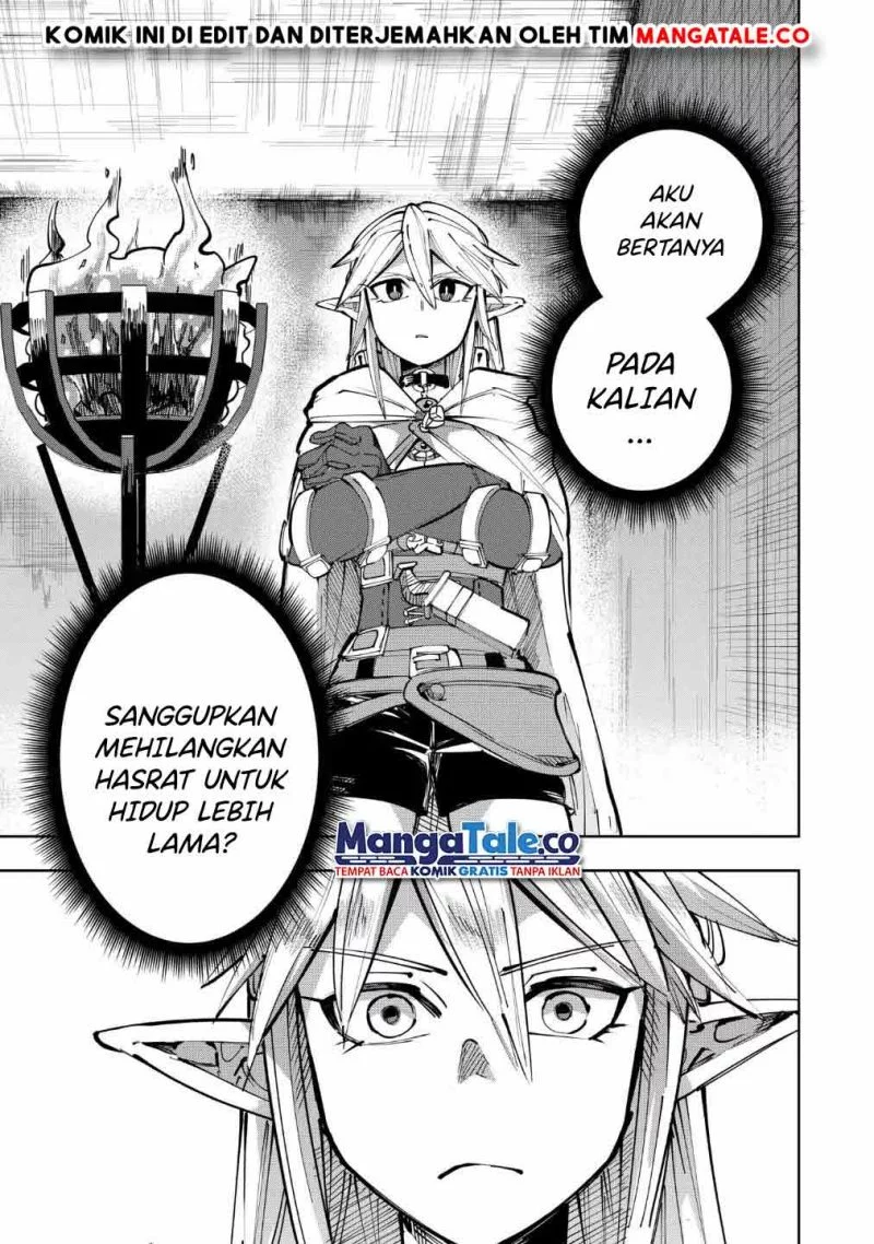 Isekai Arigatou Chapter 24 - halaman 16