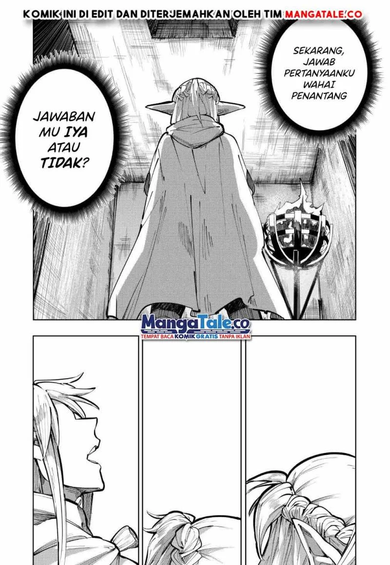 Isekai Arigatou Chapter 24 - halaman 18
