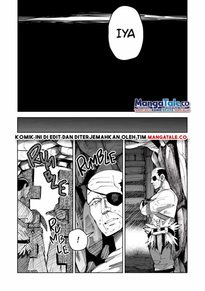 Isekai Arigatou Chapter 24 - halaman 19