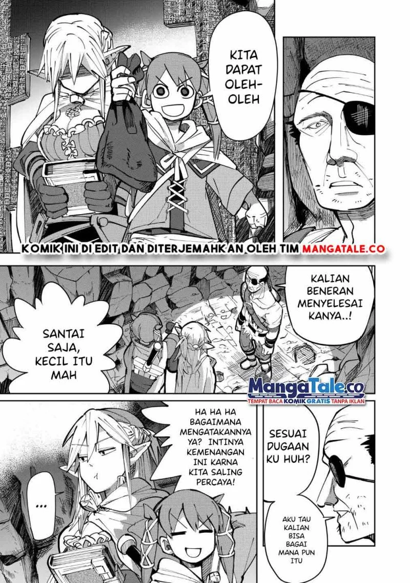 Isekai Arigatou Chapter 24 - halaman 20
