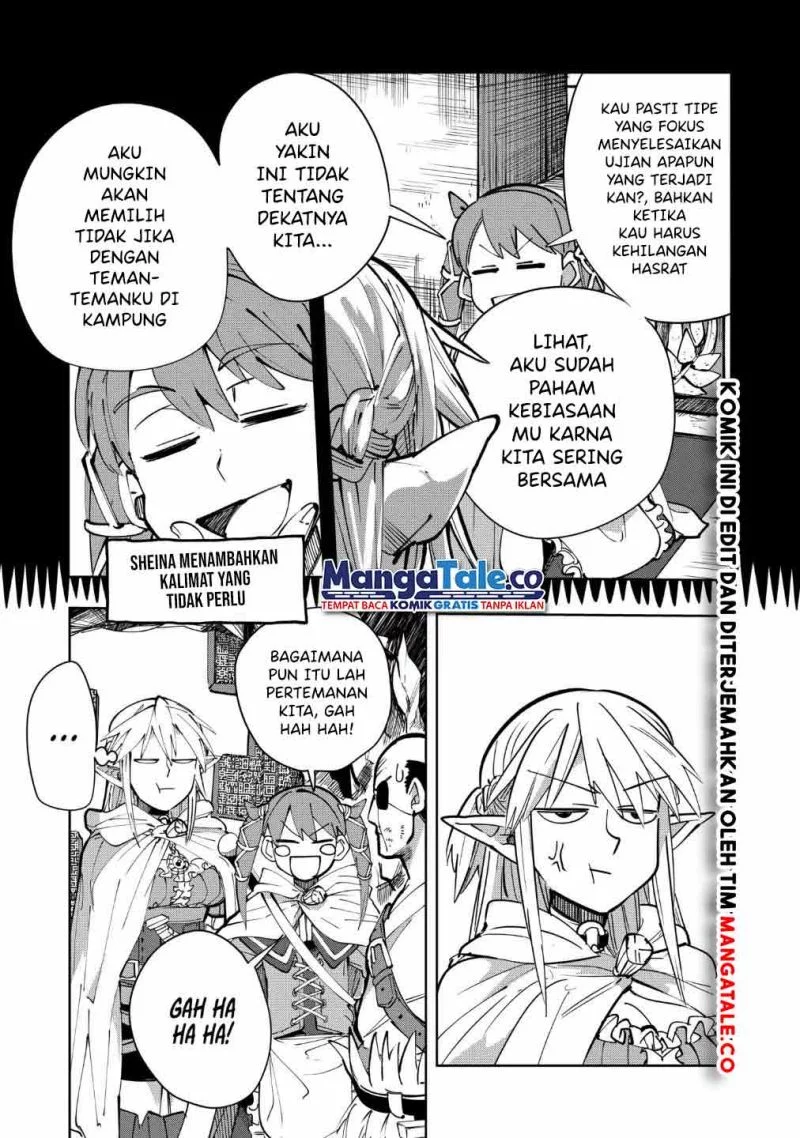Isekai Arigatou Chapter 24 - halaman 23