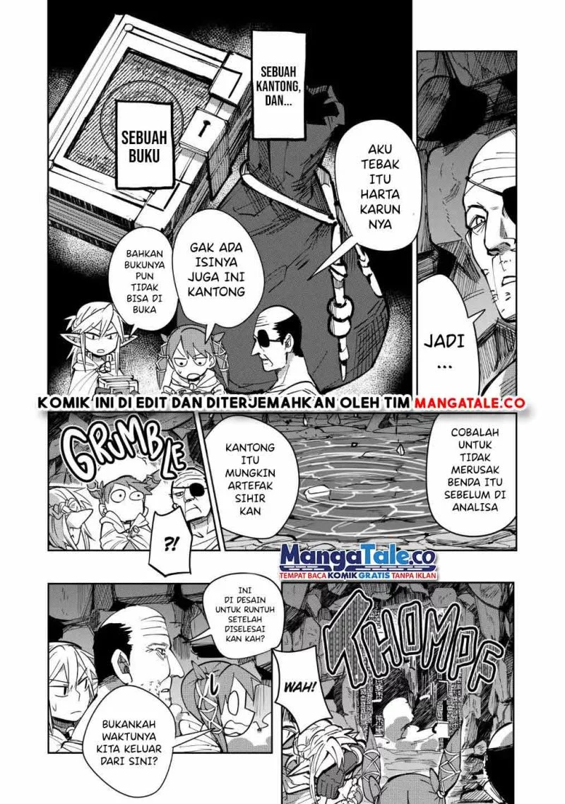 Isekai Arigatou Chapter 24 - halaman 24