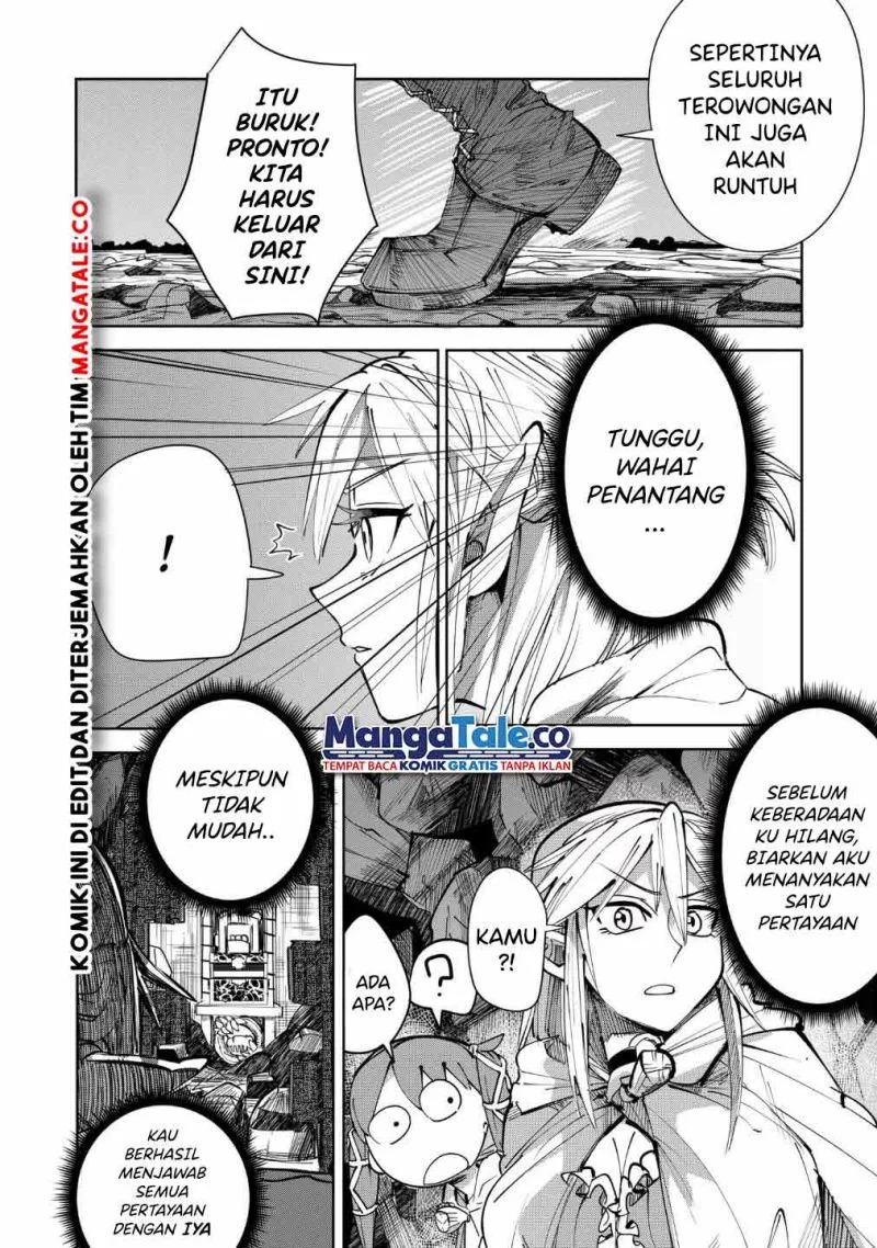 Isekai Arigatou Chapter 24 - halaman 25