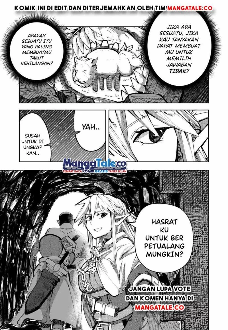 Isekai Arigatou Chapter 24 - halaman 26