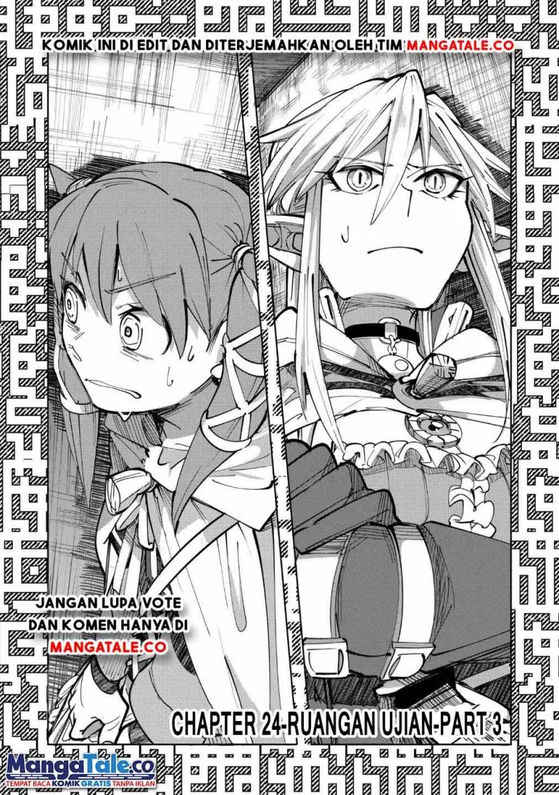 Isekai Arigatou Chapter 24 - halaman 3