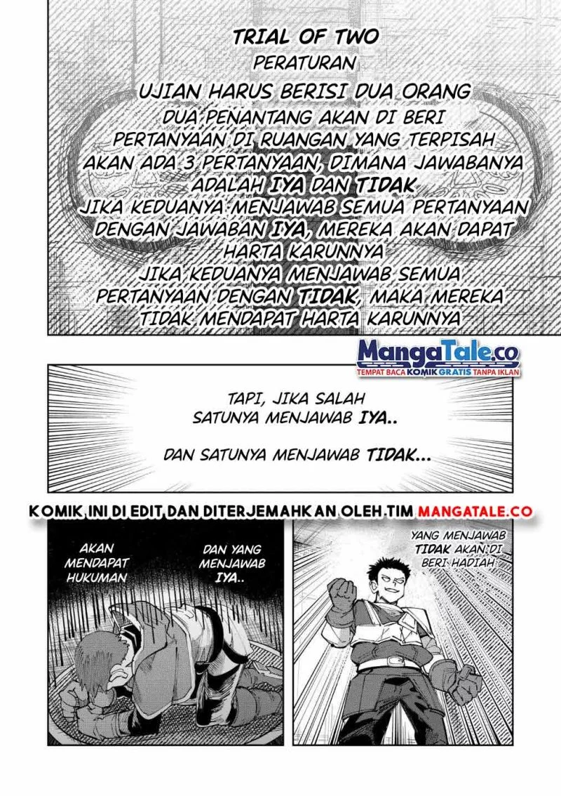 Isekai Arigatou Chapter 24 - halaman 4