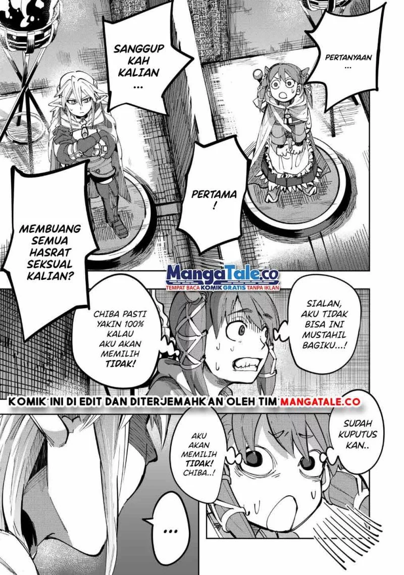 Isekai Arigatou Chapter 24 - halaman 5
