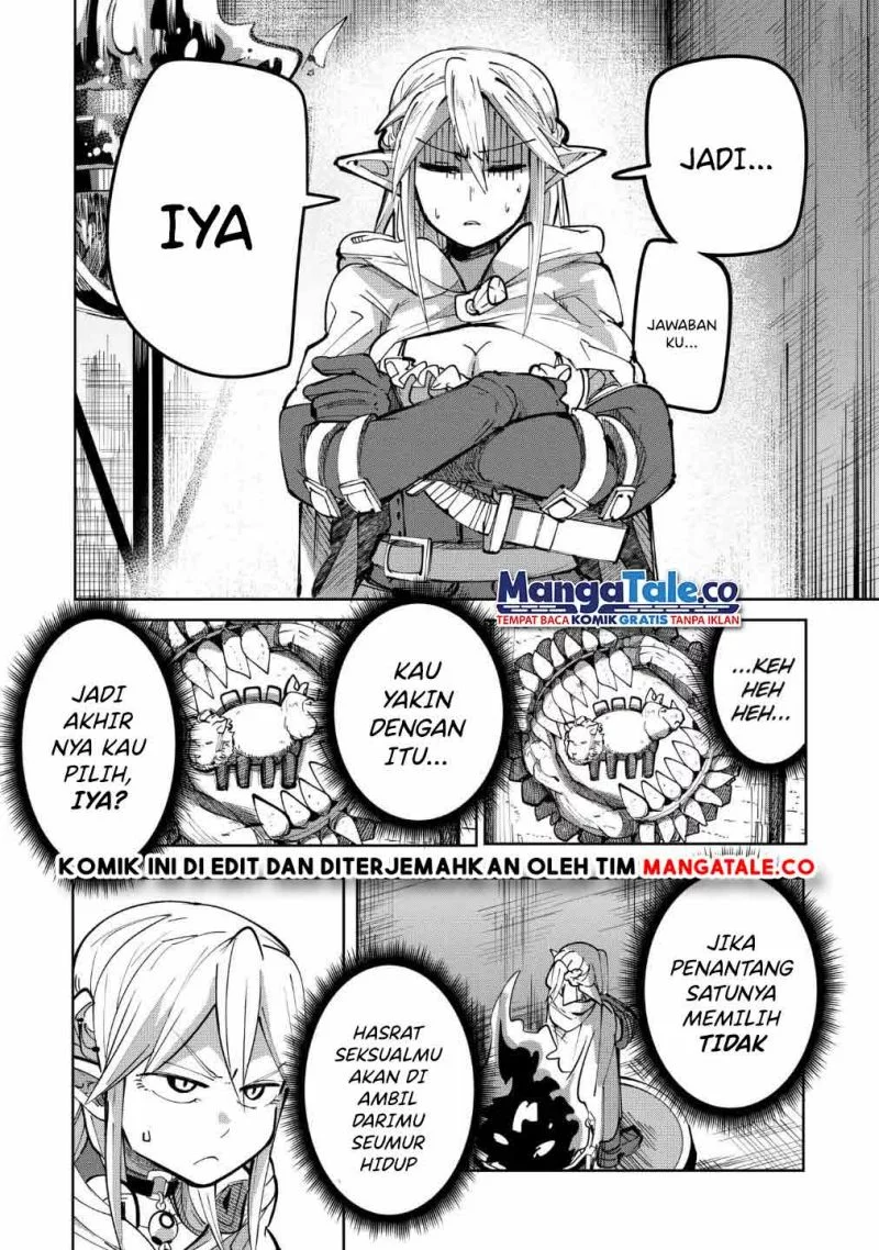 Isekai Arigatou Chapter 24 - halaman 6