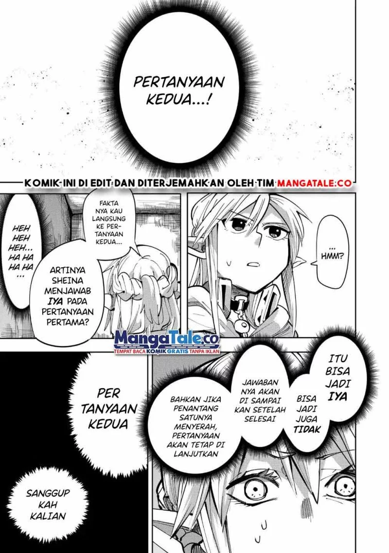 Isekai Arigatou Chapter 24 - halaman 7