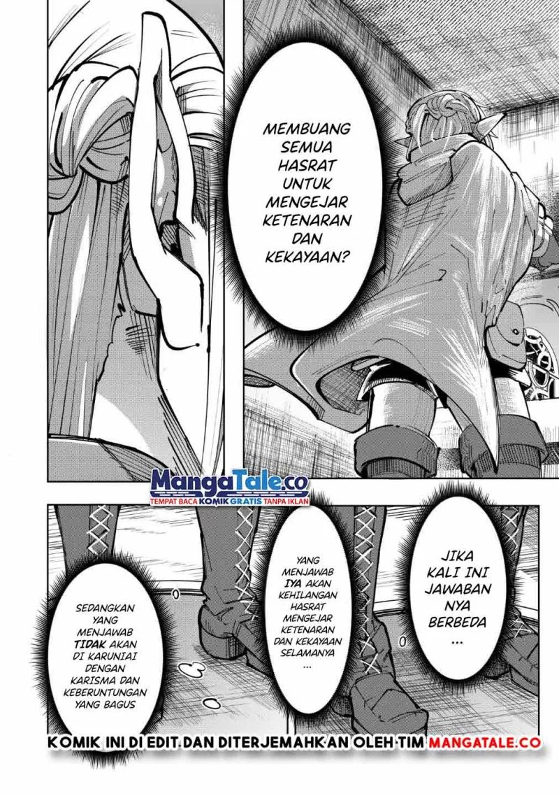Isekai Arigatou Chapter 24 - halaman 8