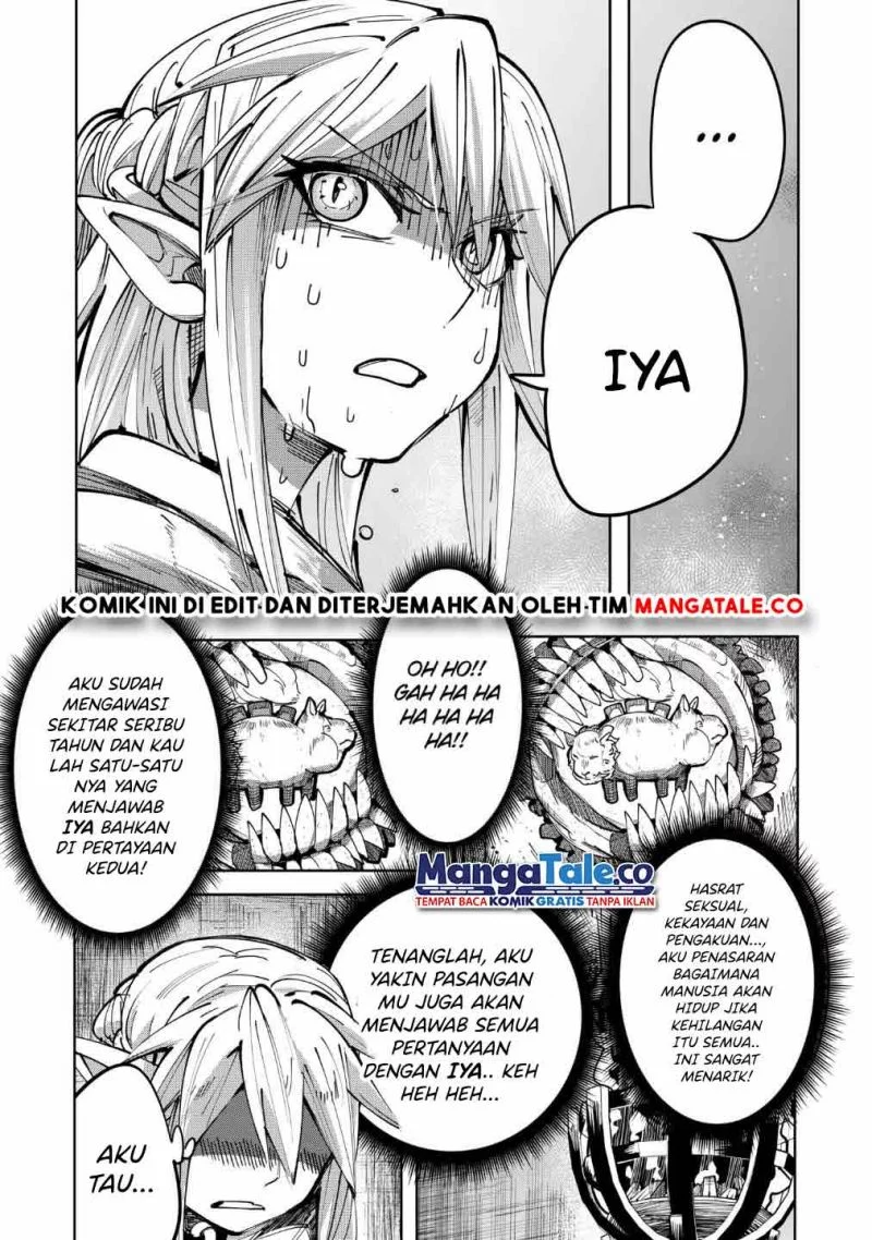 Isekai Arigatou Chapter 24 - halaman 9