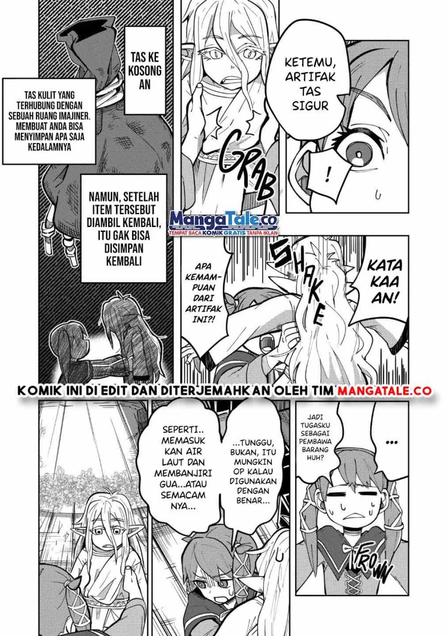 Isekai Arigatou Chapter 25 - halaman 10