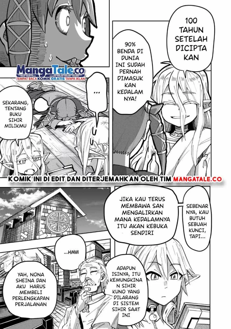 Isekai Arigatou Chapter 25 - halaman 12