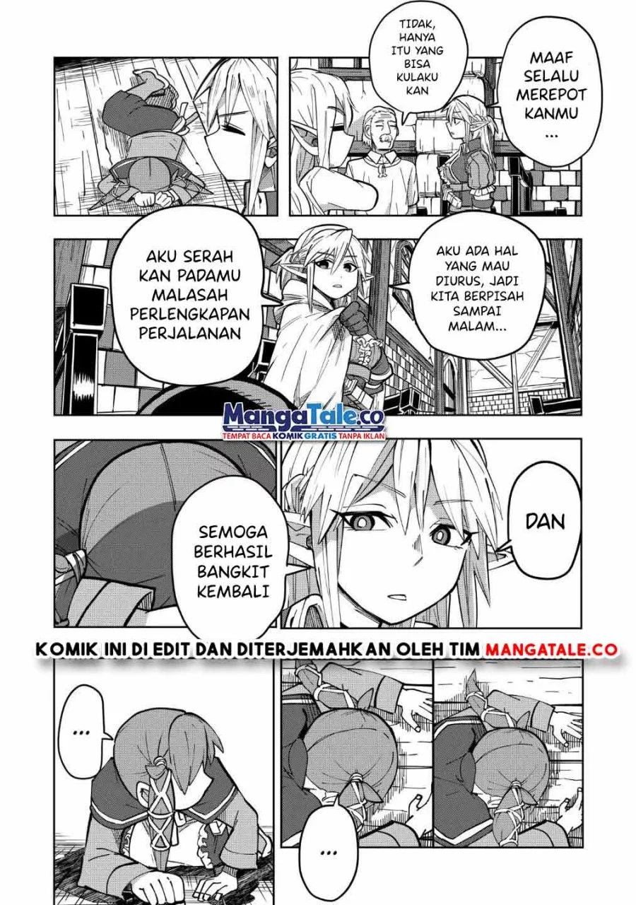 Isekai Arigatou Chapter 25 - halaman 13
