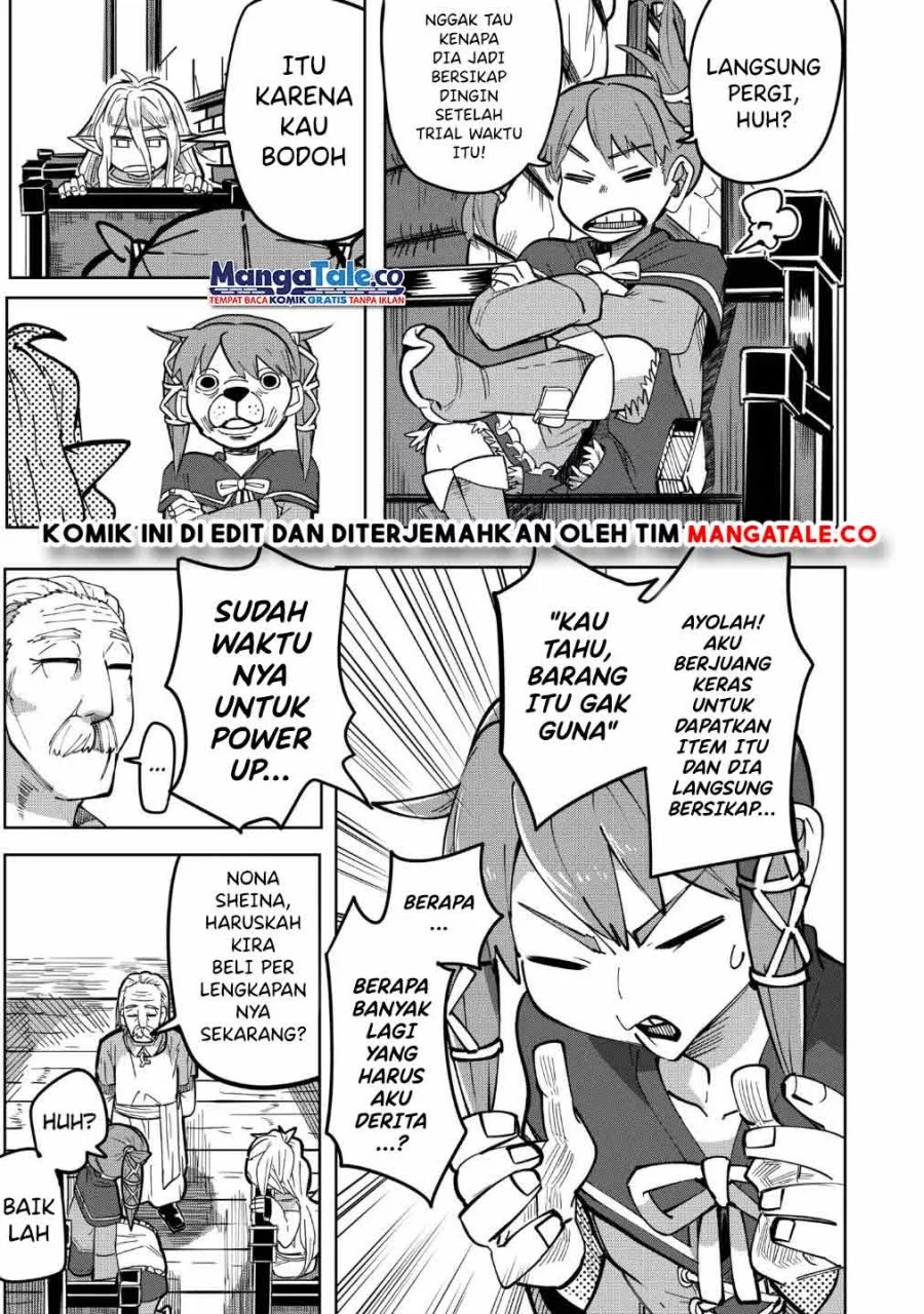 Isekai Arigatou Chapter 25 - halaman 14
