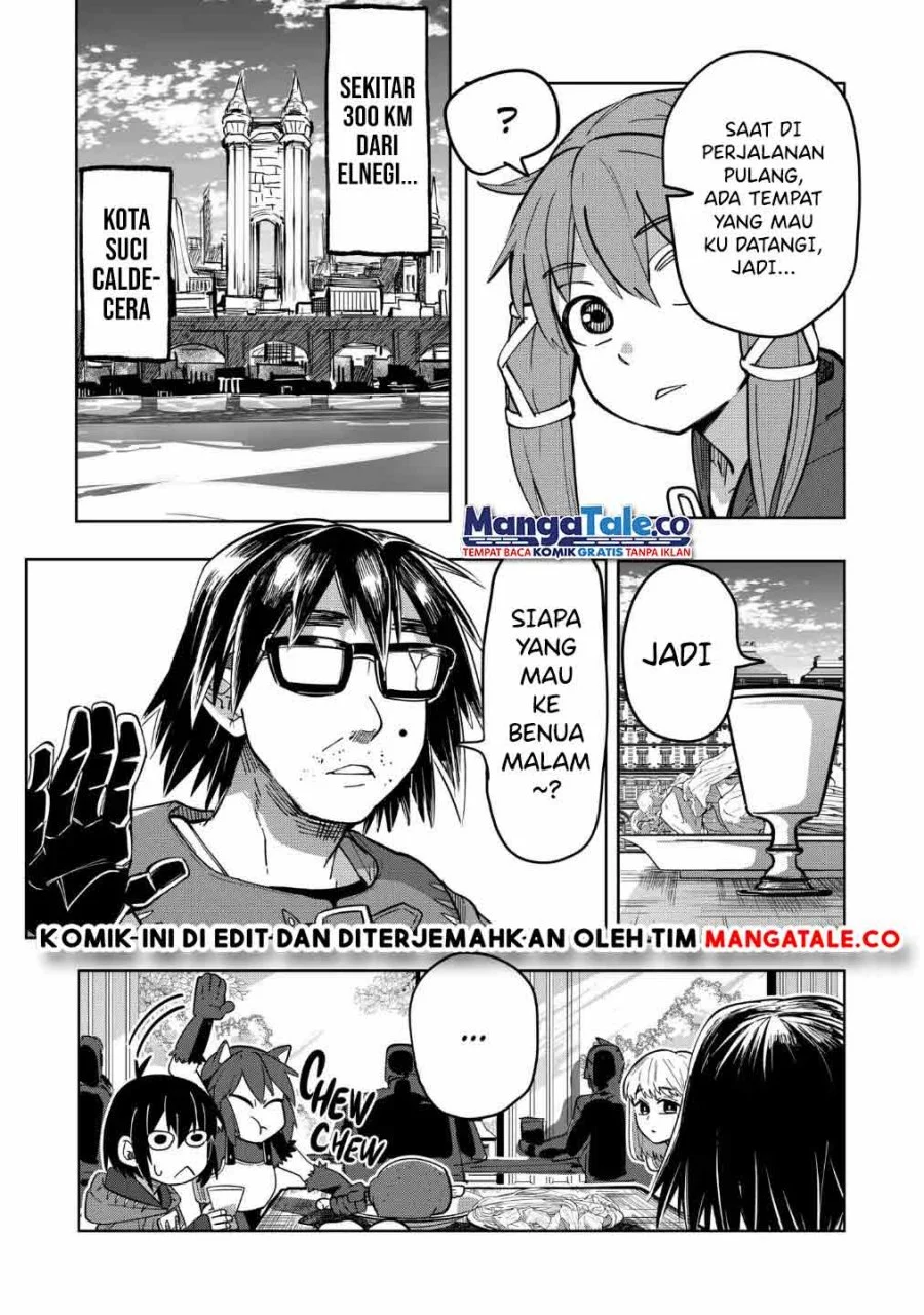 Isekai Arigatou Chapter 25 - halaman 15