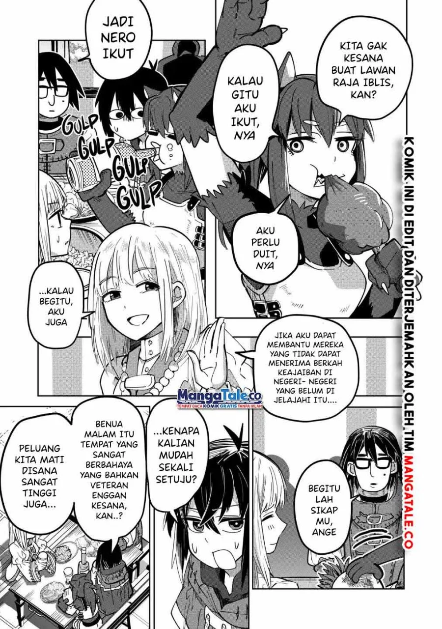 Isekai Arigatou Chapter 25 - halaman 16