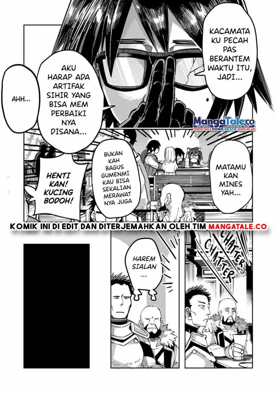 Isekai Arigatou Chapter 25 - halaman 18