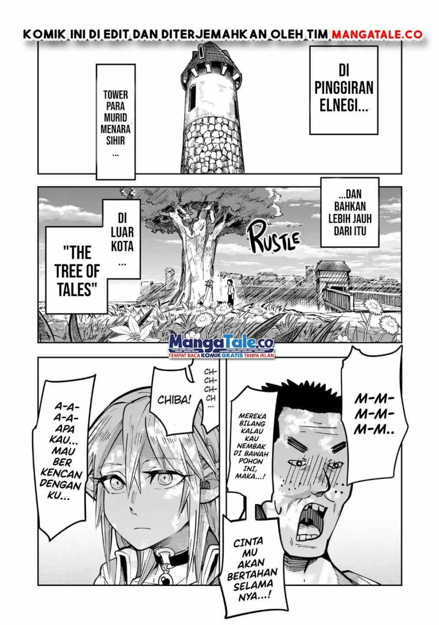 Isekai Arigatou Chapter 25 - halaman 19