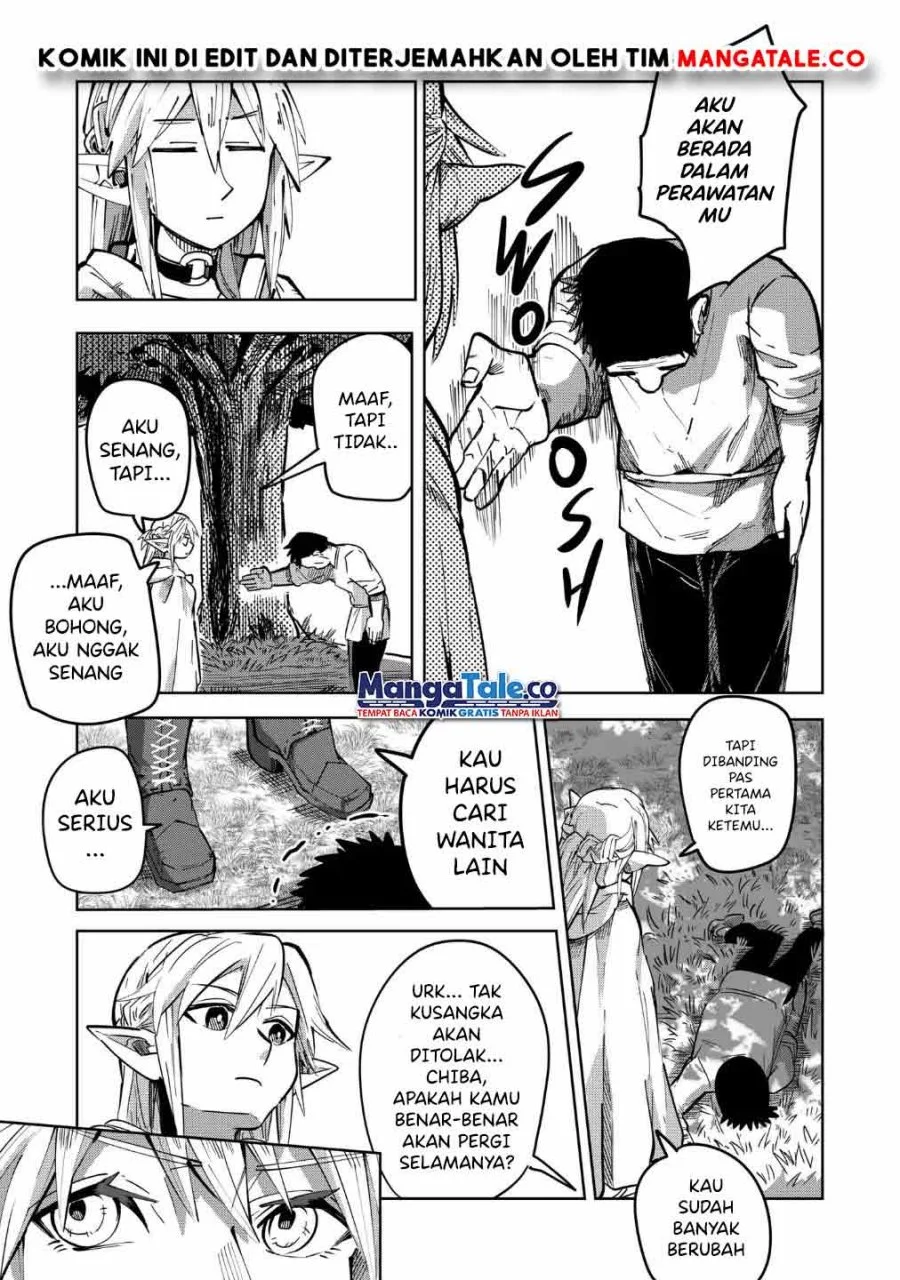 Isekai Arigatou Chapter 25 - halaman 20