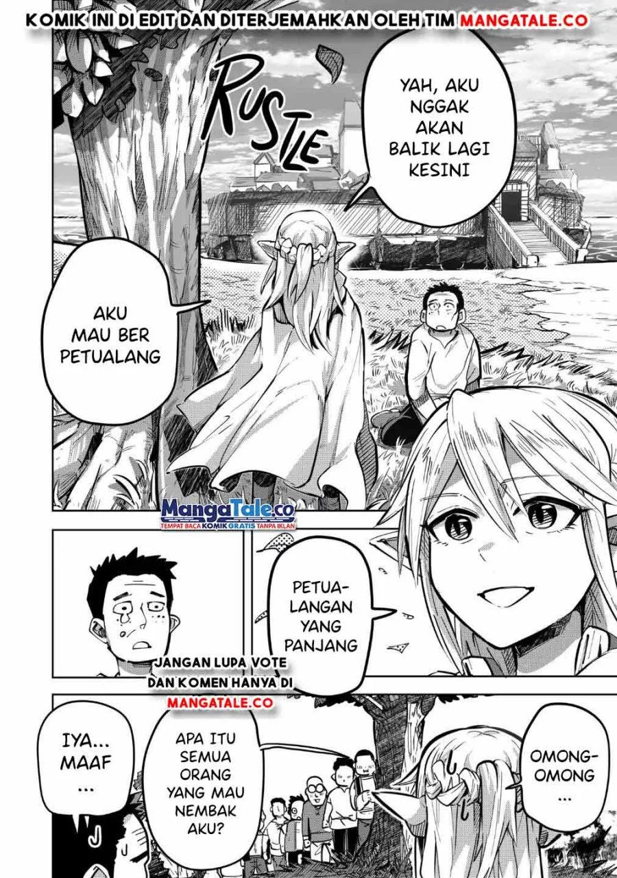 Isekai Arigatou Chapter 25 - halaman 21
