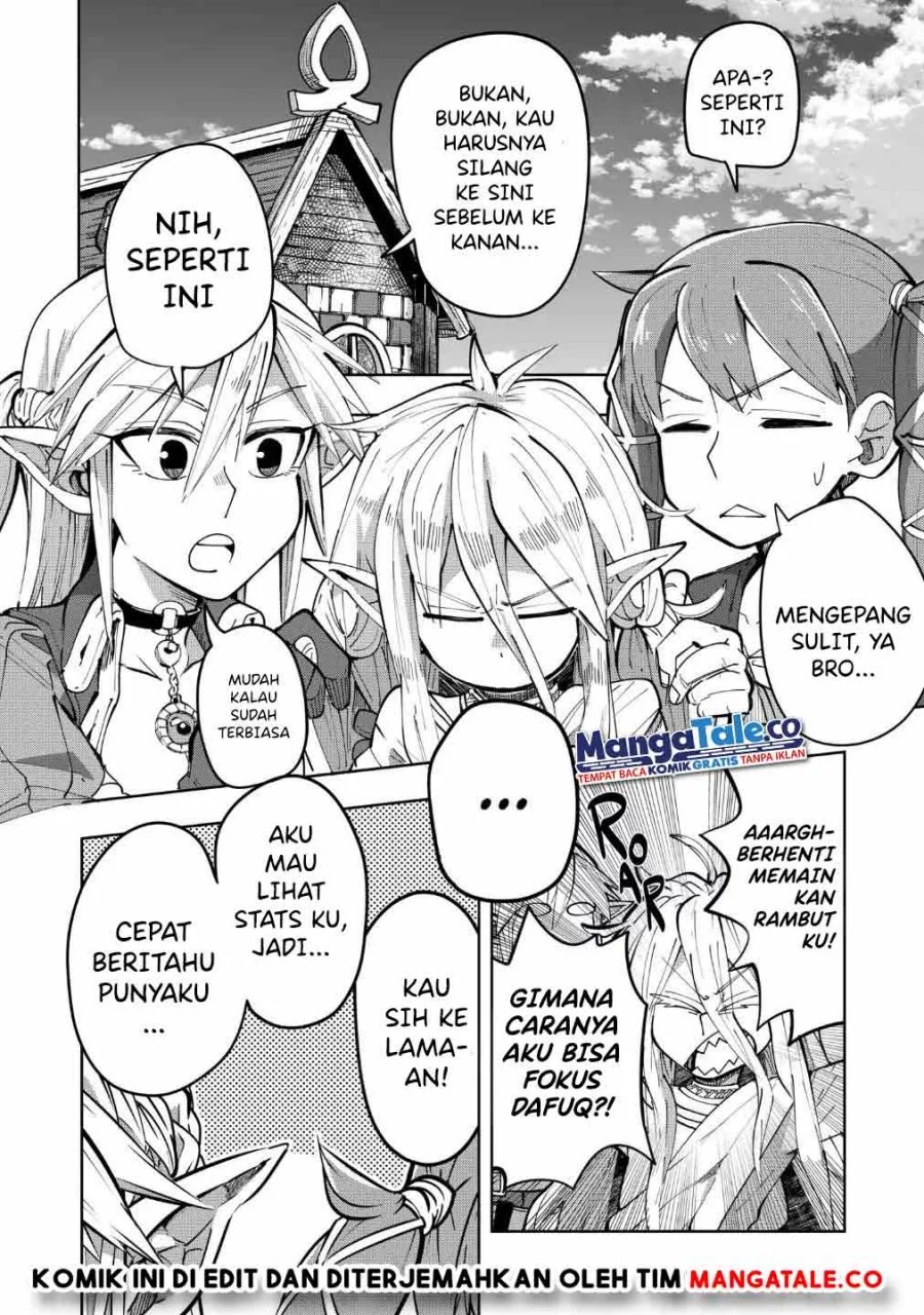 Isekai Arigatou Chapter 25 - halaman 4