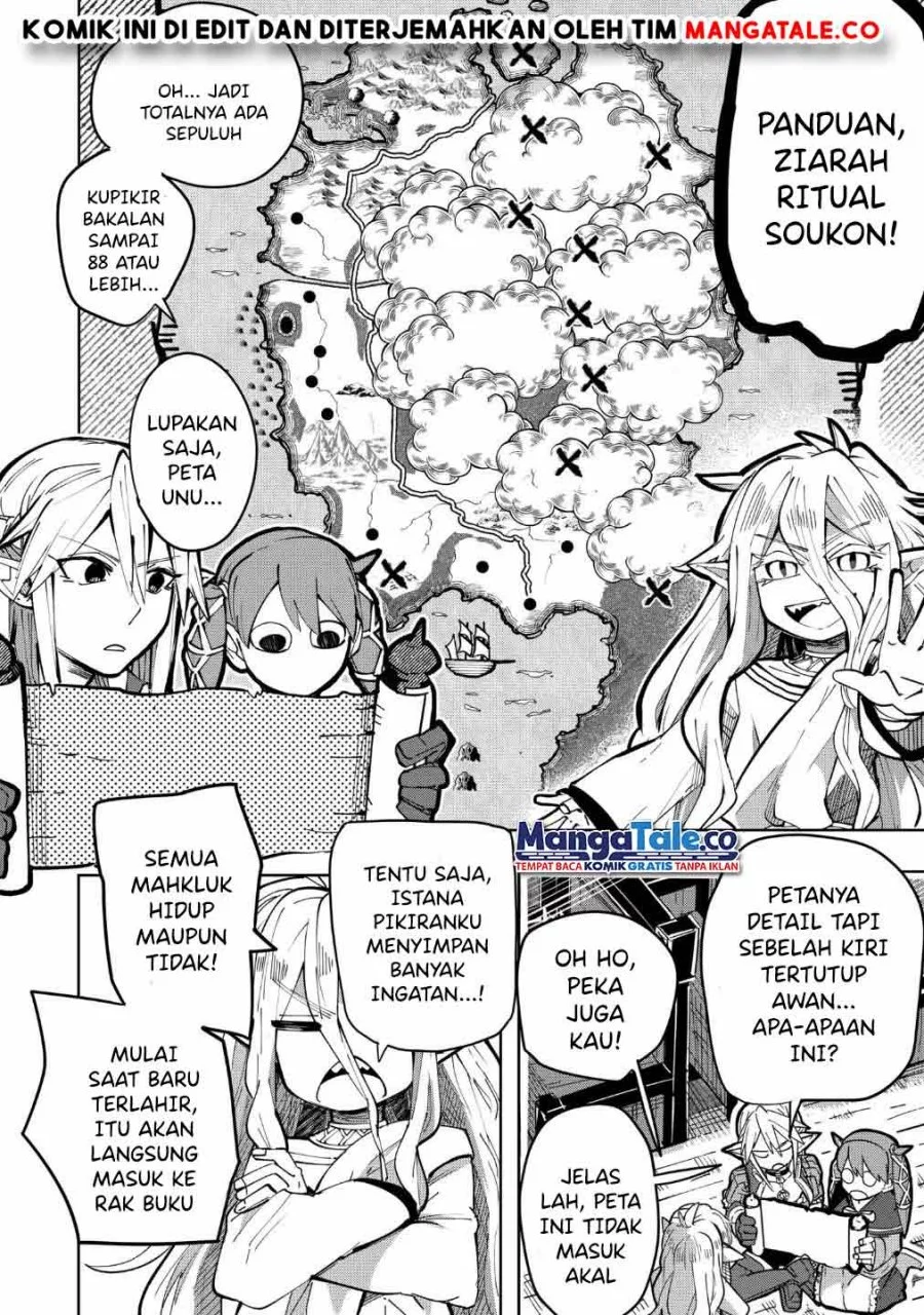 Isekai Arigatou Chapter 25 - halaman 6