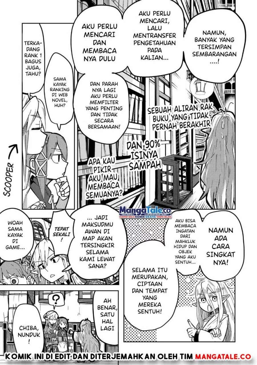 Isekai Arigatou Chapter 25 - halaman 7