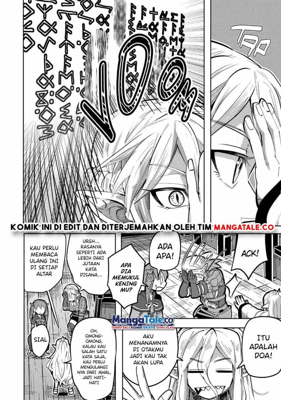 Isekai Arigatou Chapter 25 - halaman 8