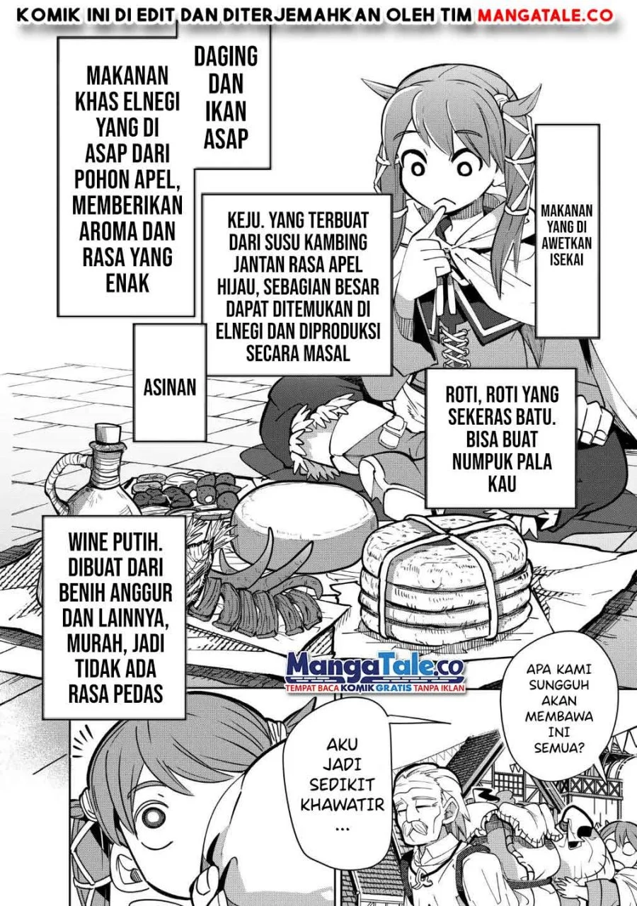 Isekai Arigatou Chapter 26 - halaman 11