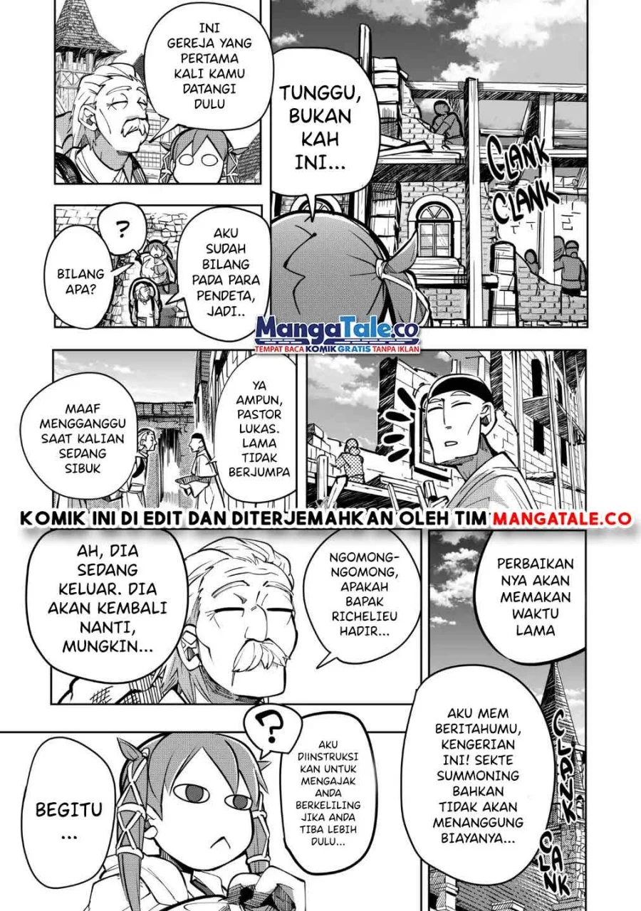 Isekai Arigatou Chapter 26 - halaman 12