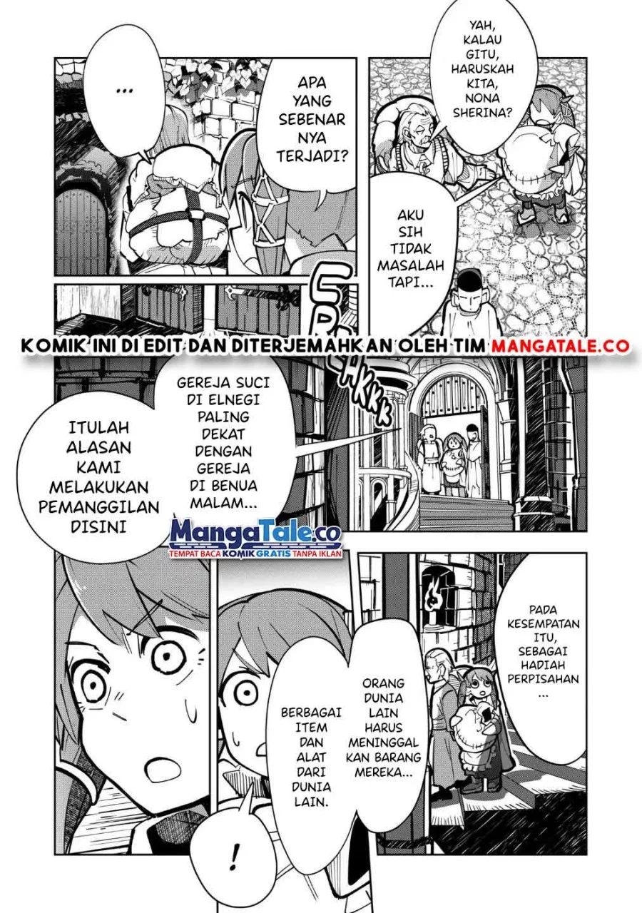 Isekai Arigatou Chapter 26 - halaman 13