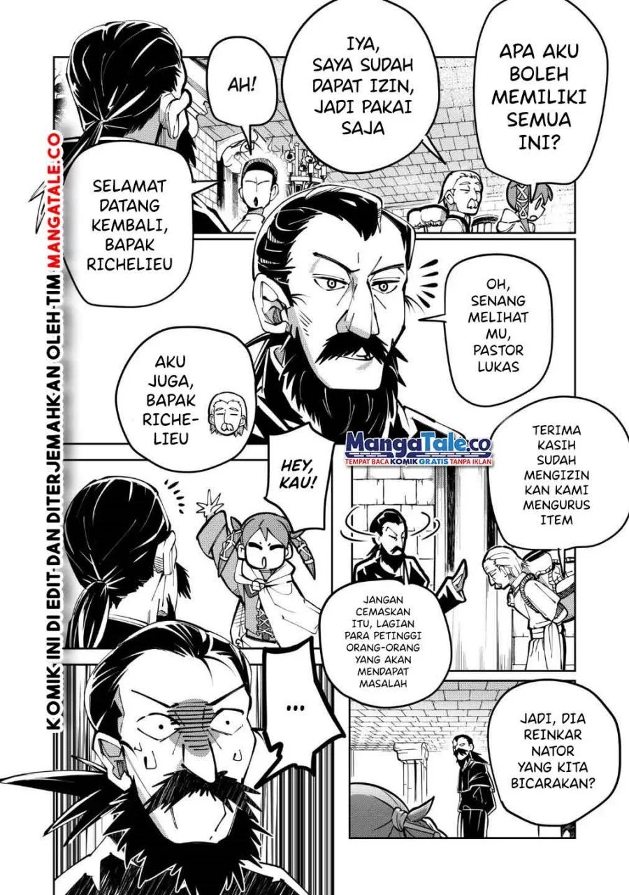 Isekai Arigatou Chapter 26 - halaman 16