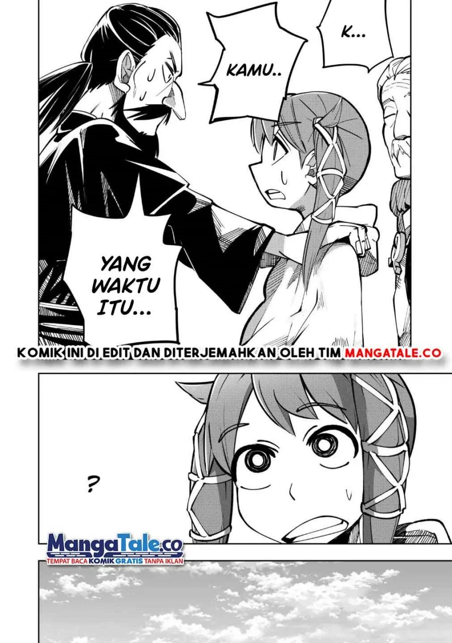 Isekai Arigatou Chapter 26 - halaman 17