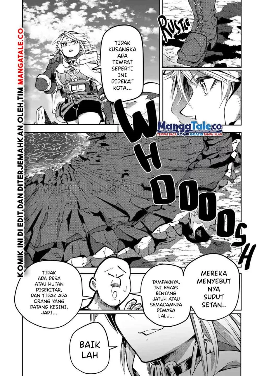 Isekai Arigatou Chapter 26 - halaman 18