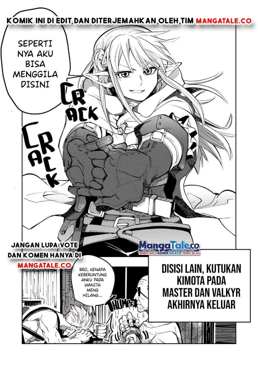 Isekai Arigatou Chapter 26 - halaman 19