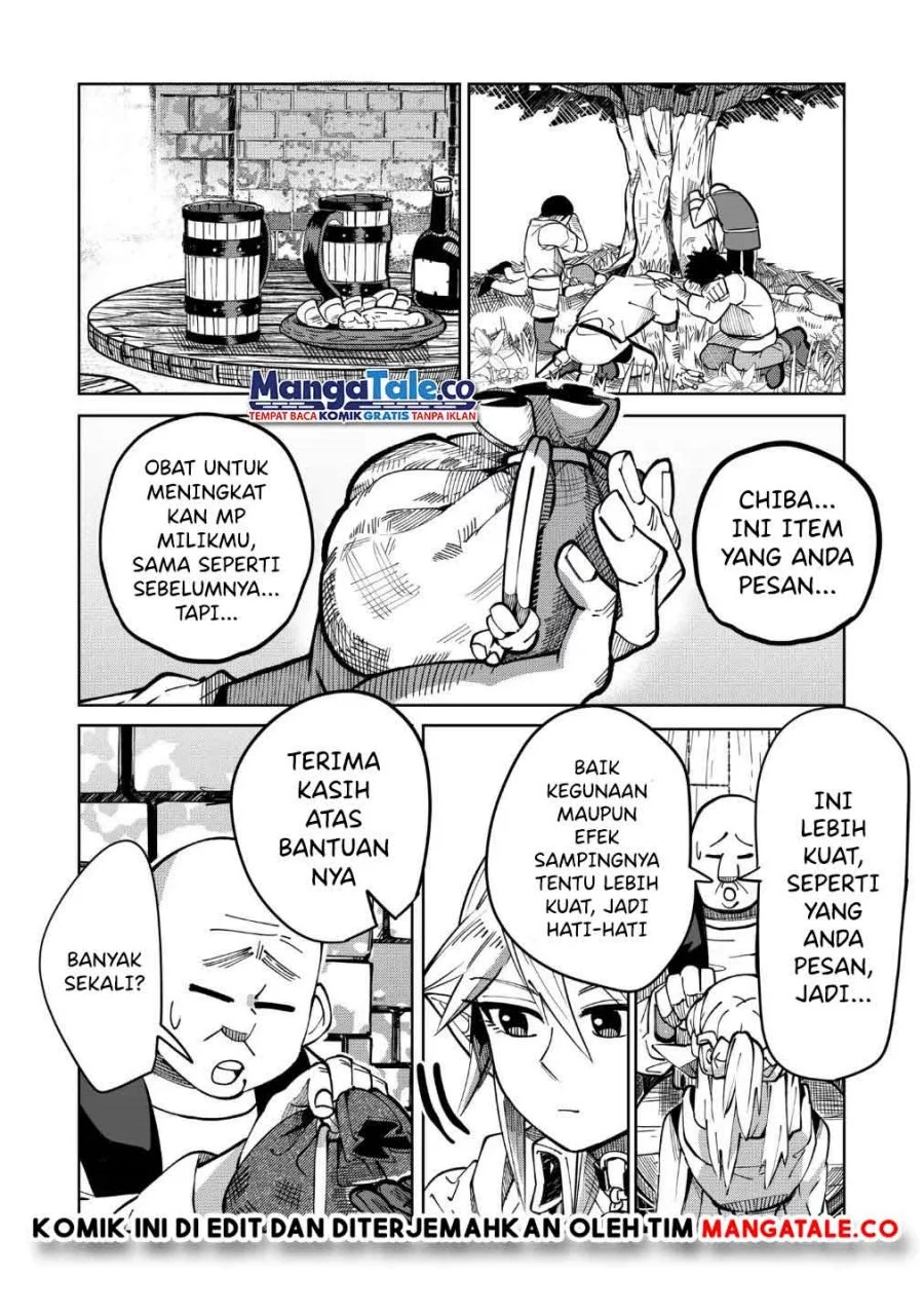 Isekai Arigatou Chapter 26 - halaman 4