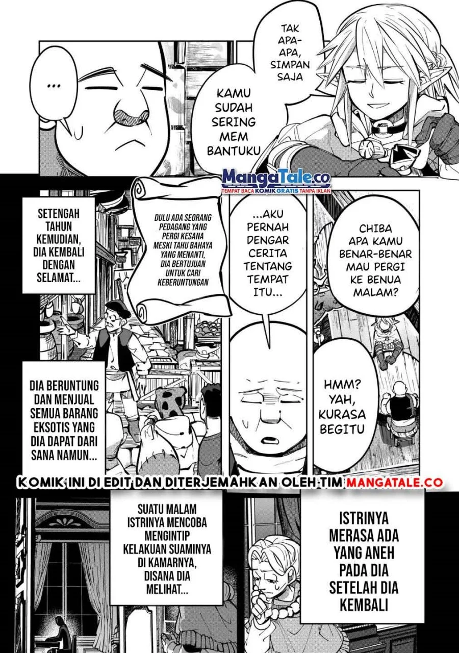 Isekai Arigatou Chapter 26 - halaman 5