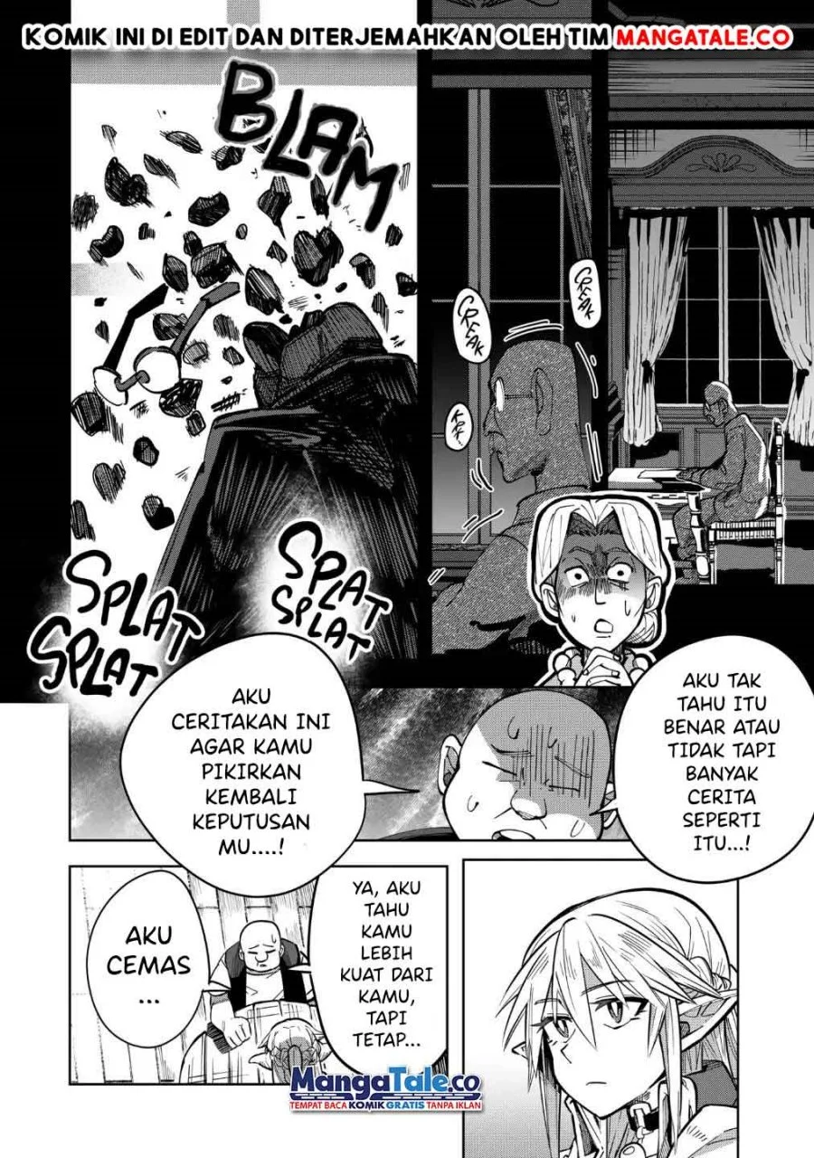 Isekai Arigatou Chapter 26 - halaman 6