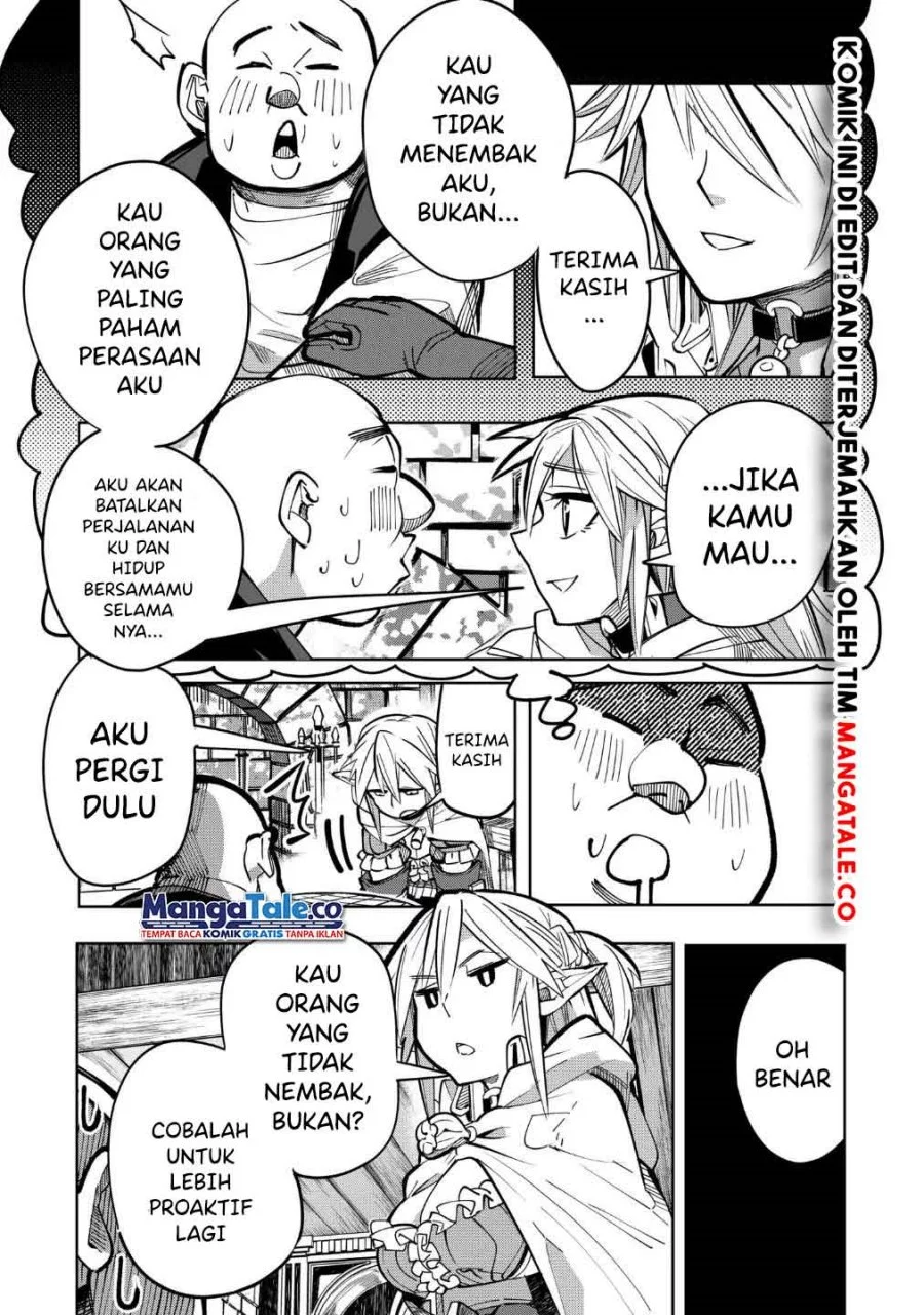Isekai Arigatou Chapter 26 - halaman 7