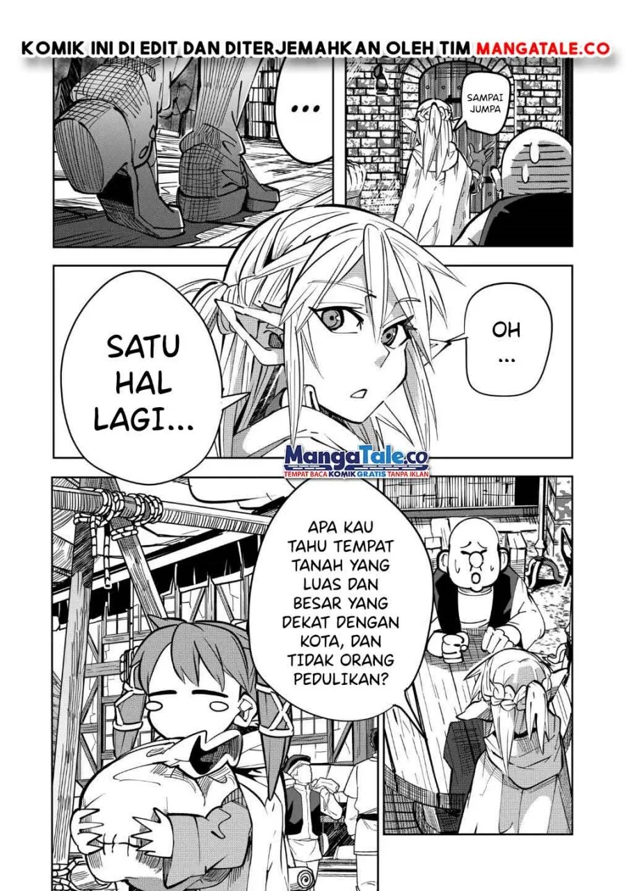 Isekai Arigatou Chapter 26 - halaman 8