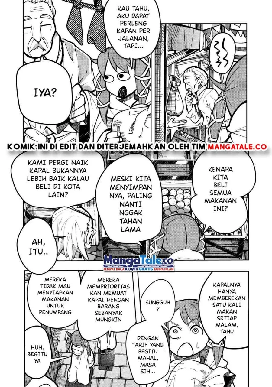 Isekai Arigatou Chapter 26 - halaman 9