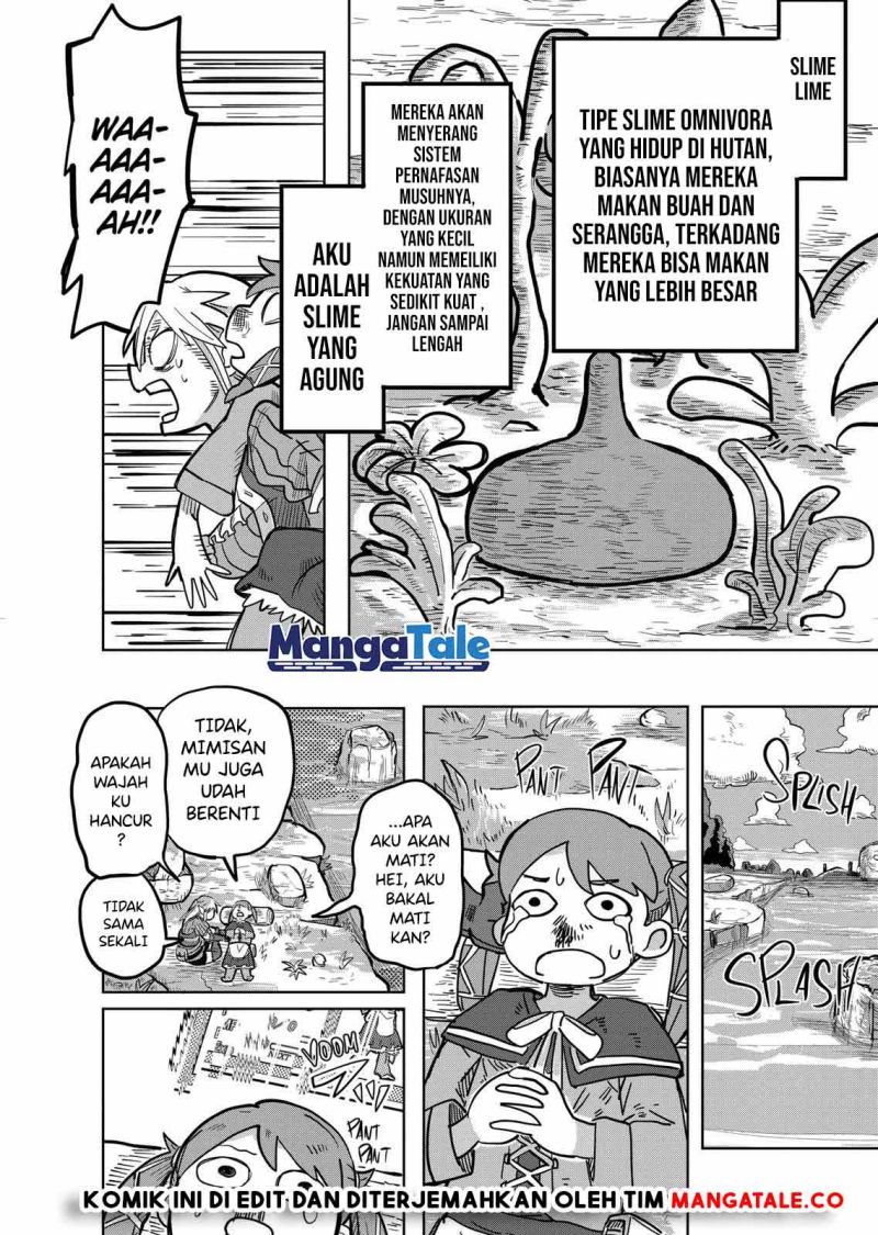 Isekai Arigatou Chapter 3 - halaman 10