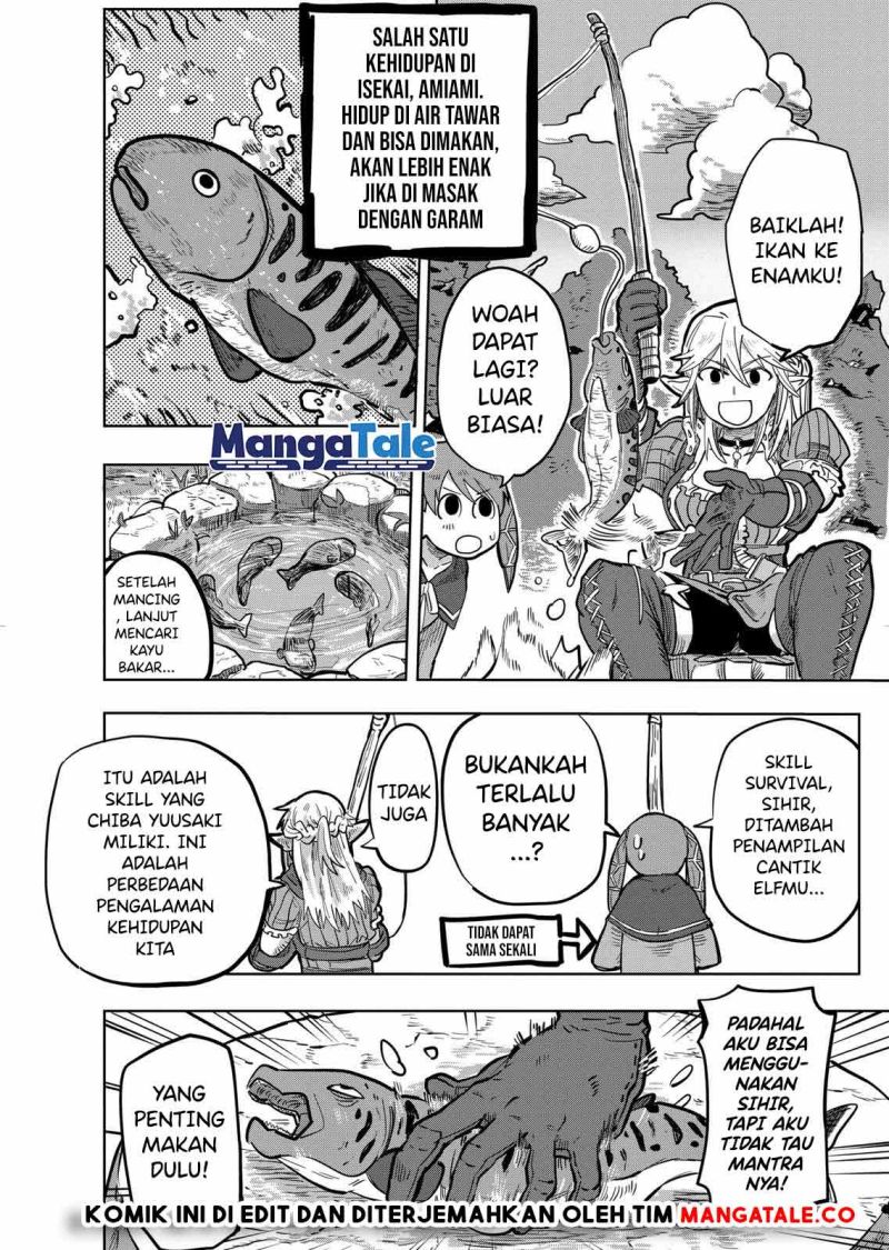 Isekai Arigatou Chapter 3 - halaman 13