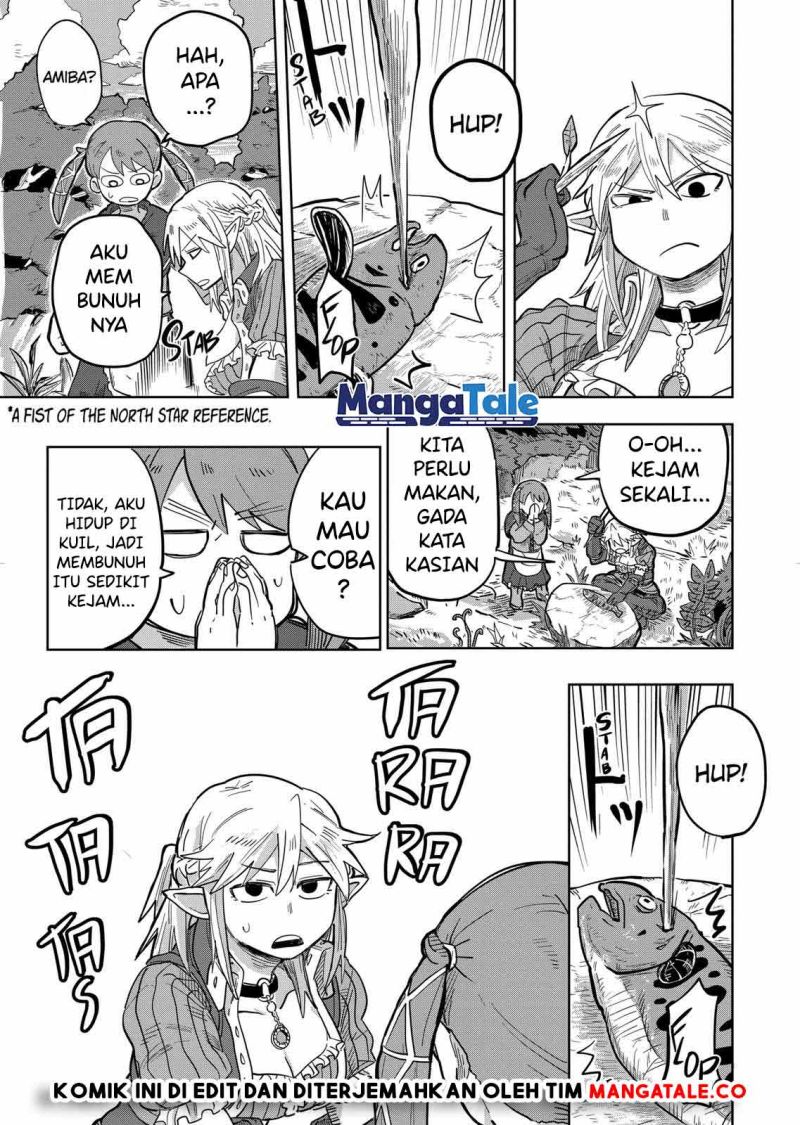Isekai Arigatou Chapter 3 - halaman 14