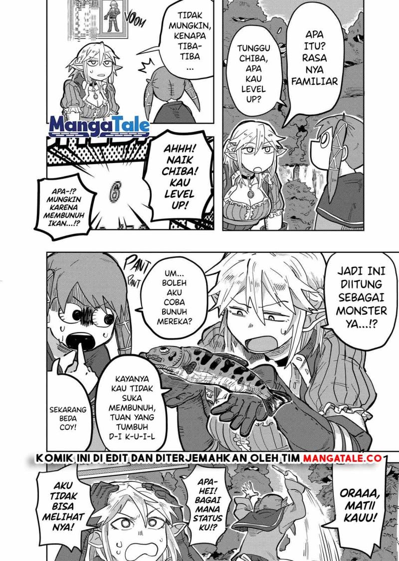 Isekai Arigatou Chapter 3 - halaman 15