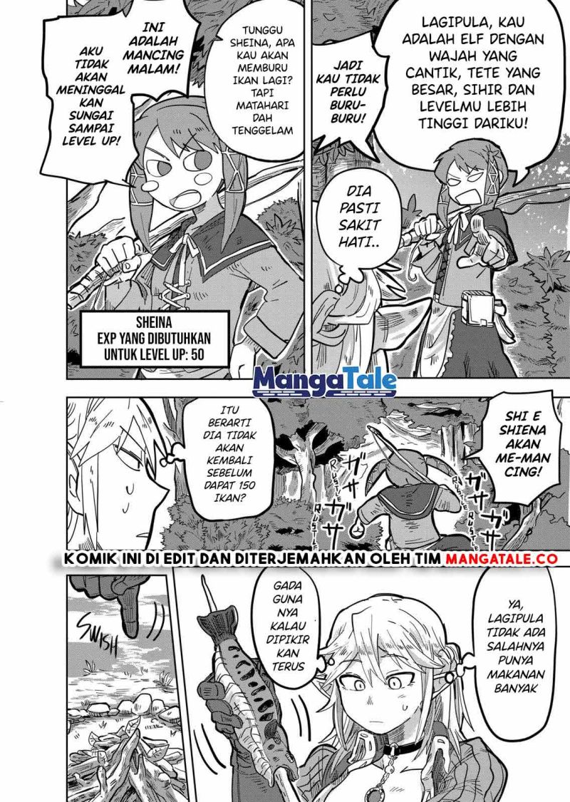 Isekai Arigatou Chapter 3 - halaman 17