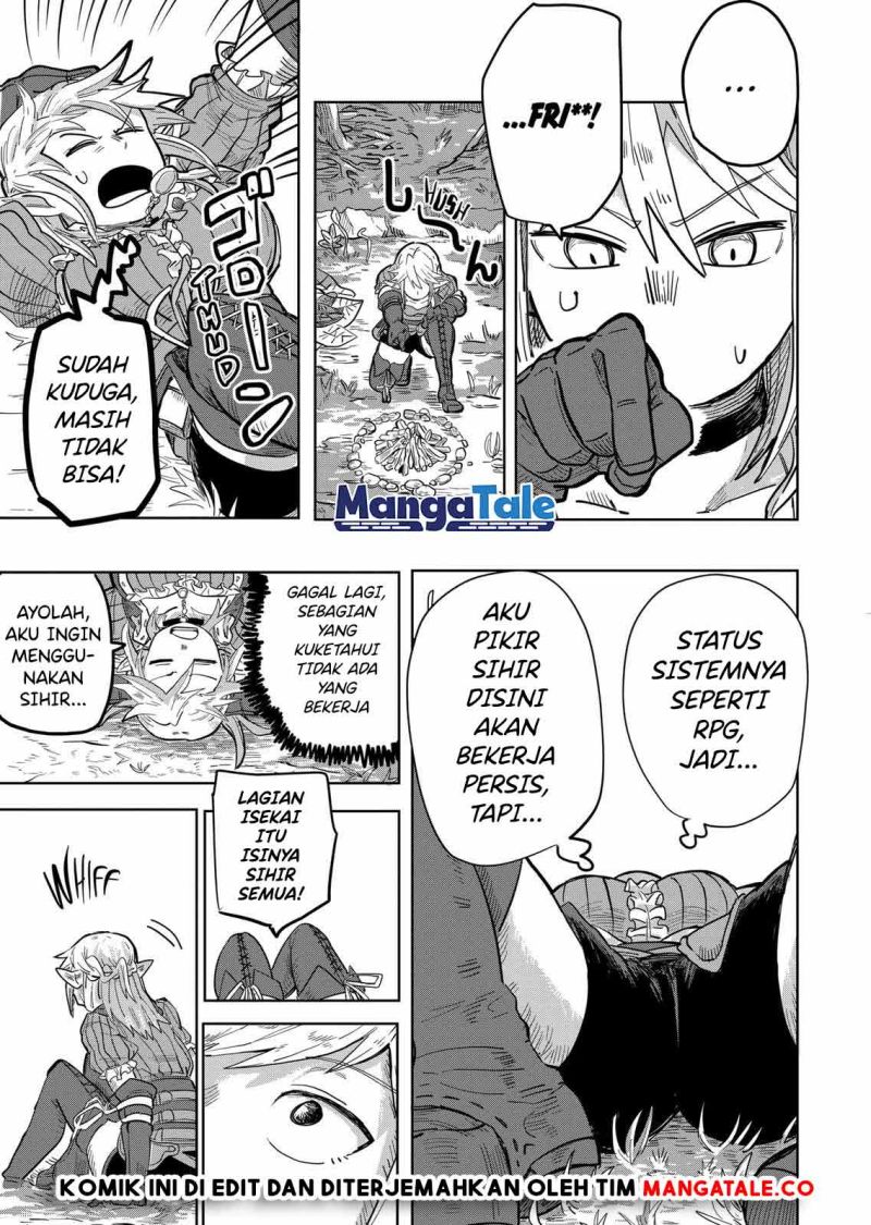 Isekai Arigatou Chapter 3 - halaman 18