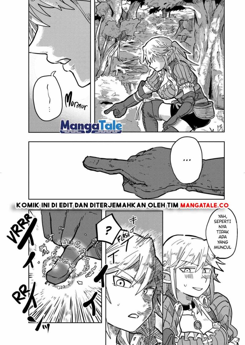 Isekai Arigatou Chapter 3 - halaman 19