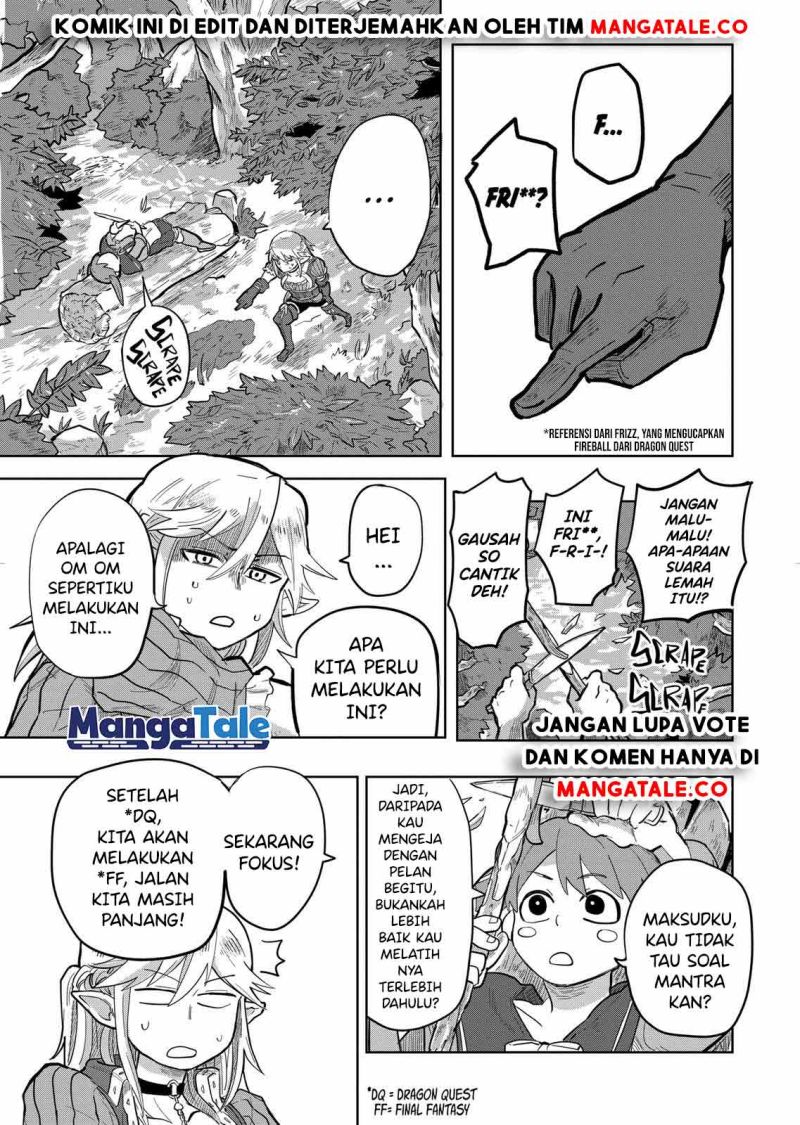 Isekai Arigatou Chapter 3 - halaman 2